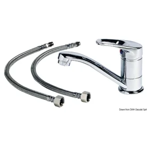 Blandebatteri Kort Tut 