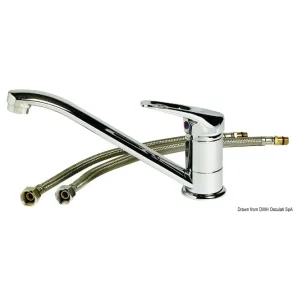 Blandebatteri Lang Tut 