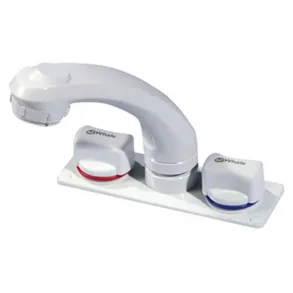 Whale Elegance Blandebatteri m/dusj