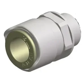 Whale Quick Connect adapter 15mm Hun - 3/8