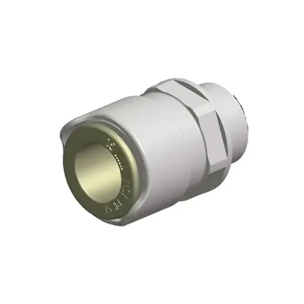 Whale Quick Connect adapter 15mm Hun - 3/8" Han 2pk 