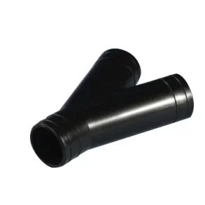 Whale y-stykke 1 1/2 tommer