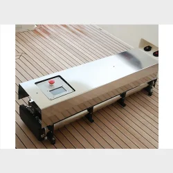 Omvendt osmose vannrenser ved kai - Helautomatisk - Styring via telefon