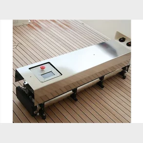 Omvendt osmose vannrenser ved kai - Helautomatisk - Styring via telefon