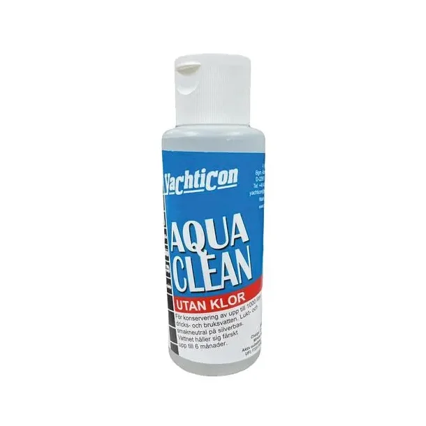 Yachticon Aqua Clean vanndesinfisering for 1000L 