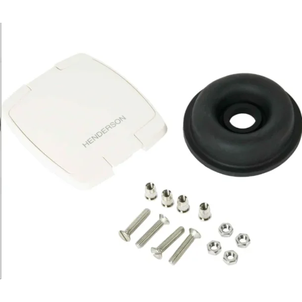 Whale Compac 50 Deckplate Kit AS0356 Reservedeksel For Whale Compac 50