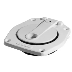 Whale D�rkbeslag Metall Gusher 