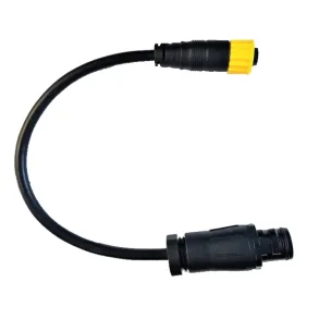 Whale Gulper IC adapter Gammel Pumpe 