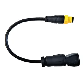 Whale Gulper IC adapter Ny Pumpe