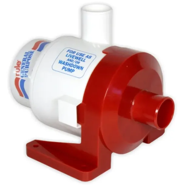 Rule Gpp 14400 Liter/Time 12V 