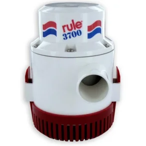 Rule 3700 14000 liter/Time 24 Vdc 