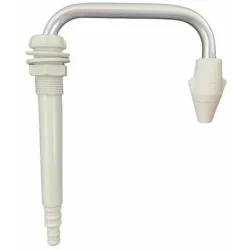 Whale Teleskopisk Pentrykran m/bryter p tuten 