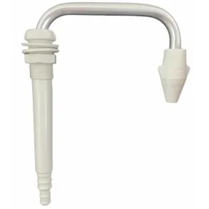 Whale Teleskopisk Pentrykran m/bryter p tuten 