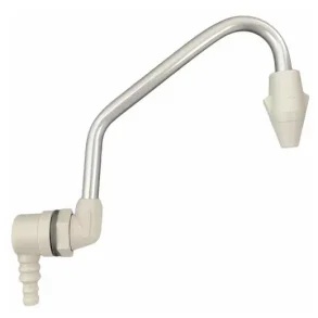 Whale Nedfellbar Pentrykran m/bryter p tuten 