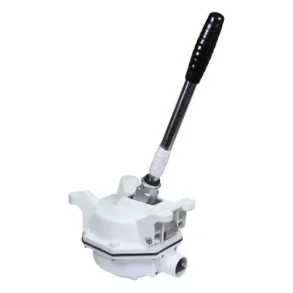 Whale manuell septikkpumpe Mk5 Under dekk 