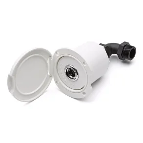 Sj�vannsuttak IMO hvit 90grader 