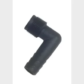 Slangekopling Marelon HECM 20 - 1-1/4'' - 32mm 90 Kompositt Gjenger 1 1/4'' NPT Slangestuss 32mm