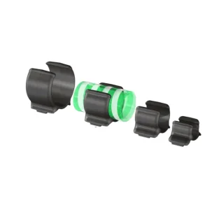 TruDesign Slangeklips u/Base 5pk 