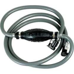 Bensinslange m/Pumpe og kopling Mercury 3/8" 