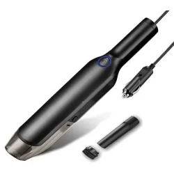 Stvsuger hndholdt sort 5000pa 12V 