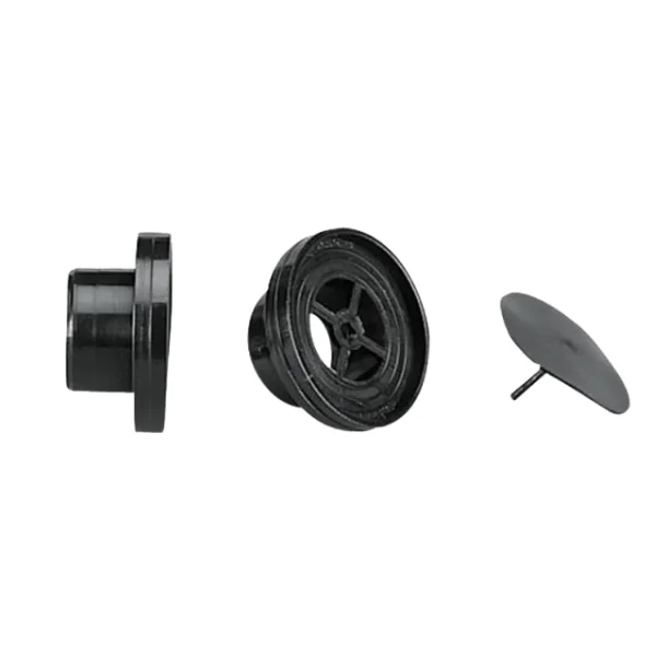 Tilbakeslagsventil 22mm For 22mm gjennomfring