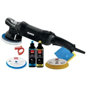 Rupes Poleringsmaskin LHR 15ES pakke