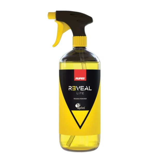 Rupes Reveal Lite Kontrollspray og silikonfjerner 