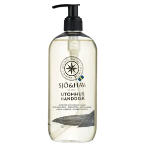 Sj & Hav Utendrs Oppvaskspe 500ml 