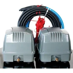 VAKE Plus De-Icer bobleanlegg 15m