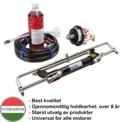 Hydrodrive Hydraulisk Styring MF155W