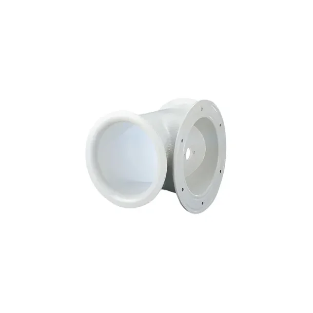 Sidepower Hekkthrustersats for SE80/SE100