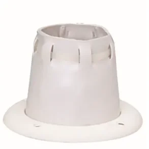 Ultraflex Gummibelg Justerbar Hvit R4W