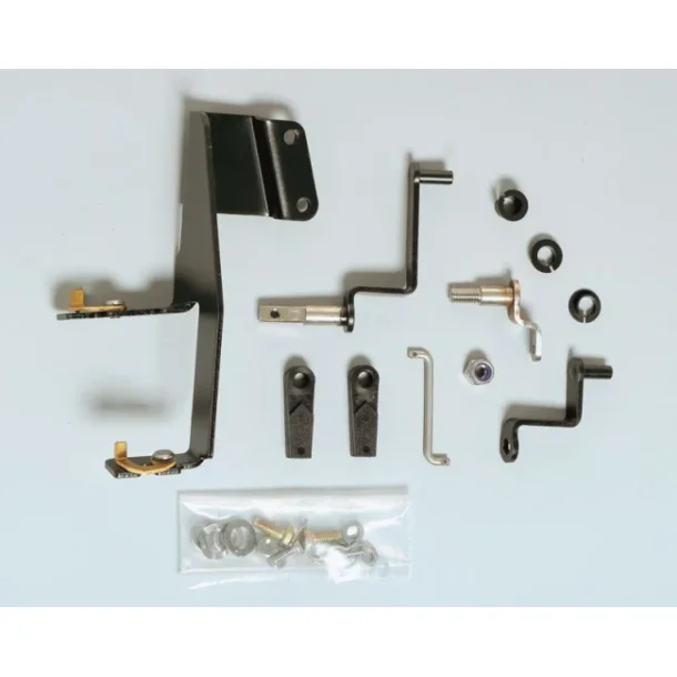 Ultraflex Delepose KIT 14F for Yamaha 10/15HP For montering av kontrollkabler til motor Yamaha 10/15