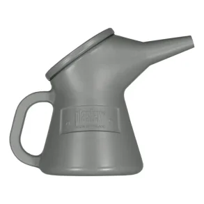 Oljekanne 1 liter kort tut gr