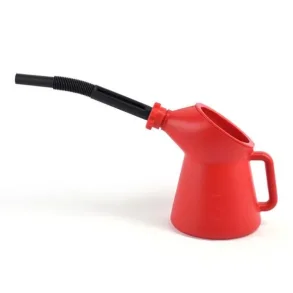 Oljekanne 3 liter m/Fleksibel tut 