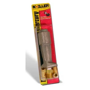 Bensinkopling 3/8'' Hun for tank Mercury 