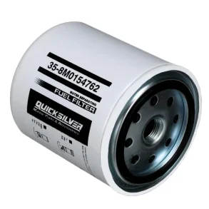 Quicksilver Vannutskillerfilter lang 10 micron 