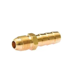 Nippel 12mm x UG 3/4-16 SAE 