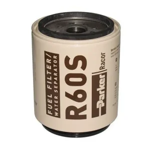 Racor Element R-60S Brun el