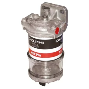 CAV Vannutskillerfilter 296 Komplett