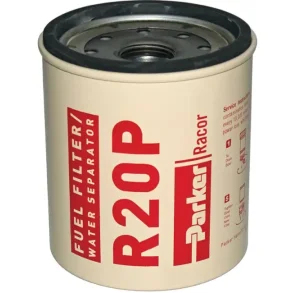 Racor Element R-20P Rd diesel/vannutskiller 