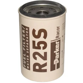 Racor Element R25S Brun diesel/vannutskiller