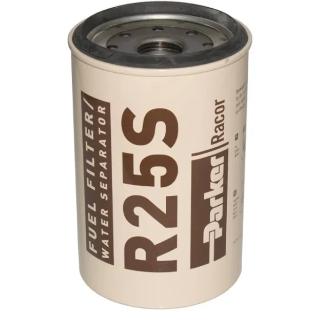 Racor Element R25S Brun diesel/vannutskiller