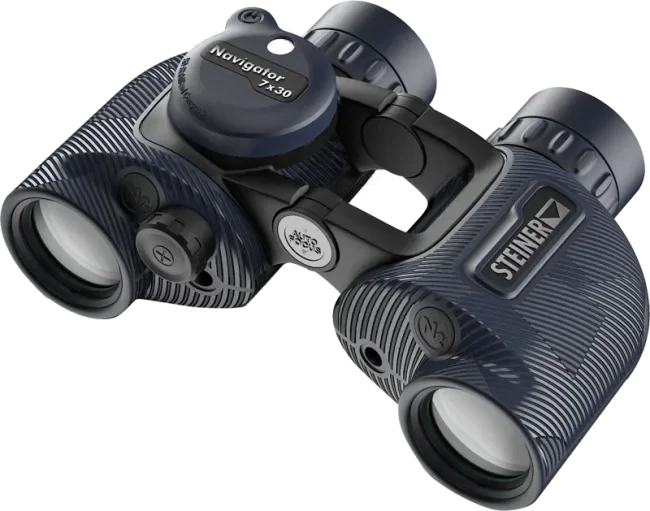 Steiner Kikkert Navigator 7x30 m/Kompass Kikkert www