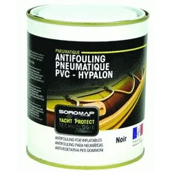 Bunnstoff for Gummibter Sort 750ml.