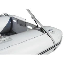 Lftestropp for Gummibt 