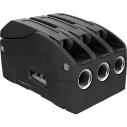 Lewmar Avlaster DC1 trippel 