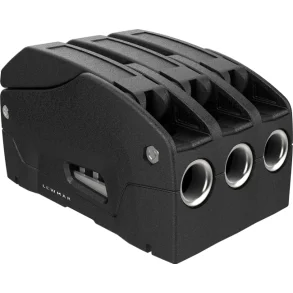 Lewmar Avlaster DC1 trippel 