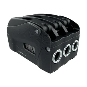 Lewmar Avlaster DC2 trippel 