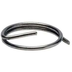 Sikringsring (G-ring) 1,8x25mm 5pk 